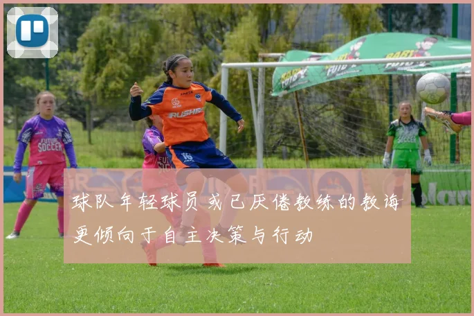 球队年轻球员或已厌倦教练的教诲更倾向于自主决策与行动