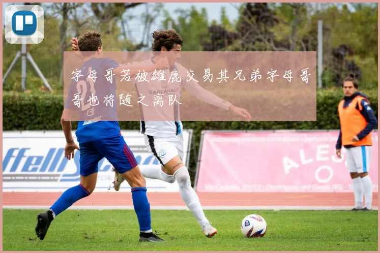 字母哥若被雄鹿交易其兄弟字母哥哥也将随之离队